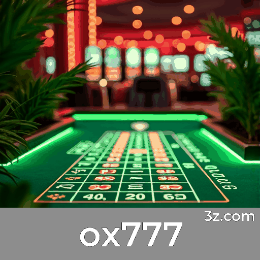 ox777 game mais image