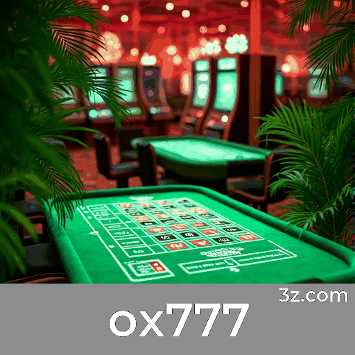 ox777 game mais image