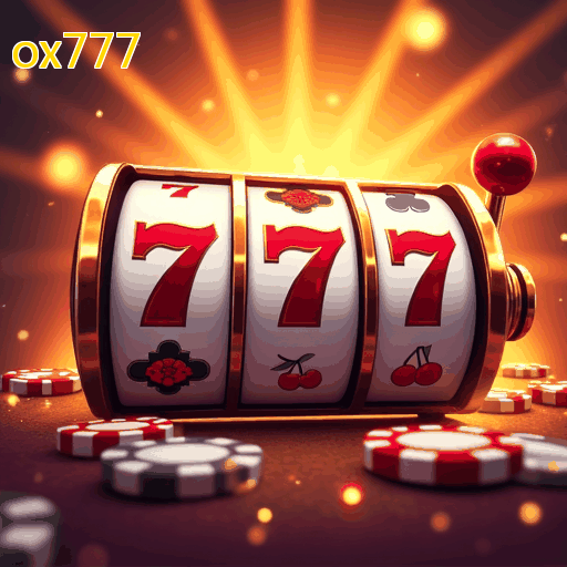 Login e Começar a Jogar no Cassino ox777.com