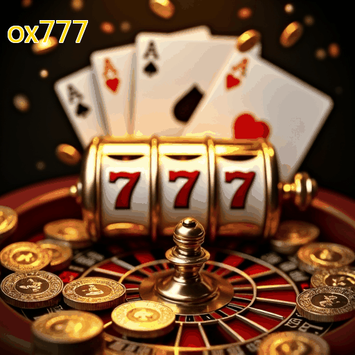 Variedade de Jogos no Cassino Online ox777